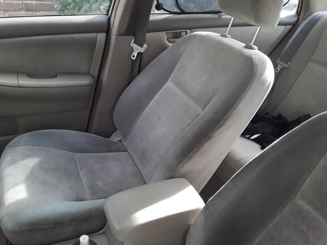 Photo of 2003 Silver Toyota Corolla