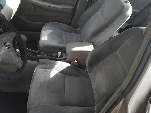 Photo of 2003 Silver Toyota Corolla