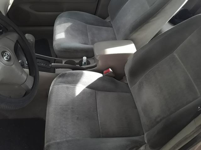 Photo of 2003 Silver Toyota Corolla
