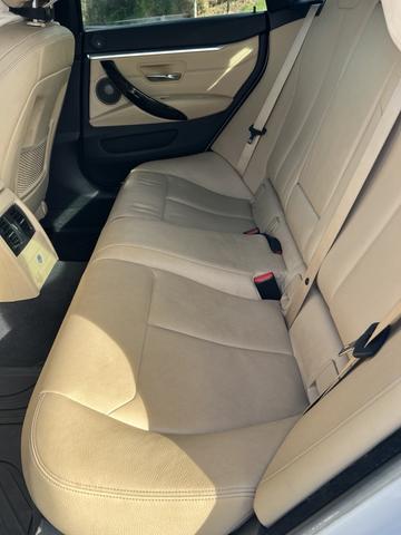 Photo of 2018 White BMW 440 Gran Coupe
