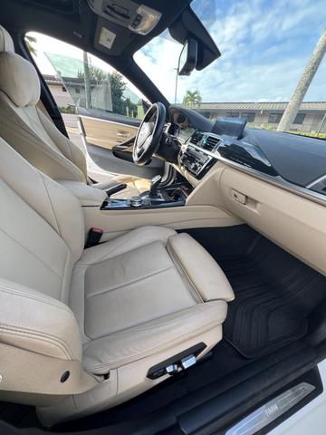 Photo of 2018 White BMW 440 Gran Coupe