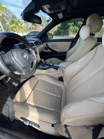 Photo of 2018 White BMW 440 Gran Coupe