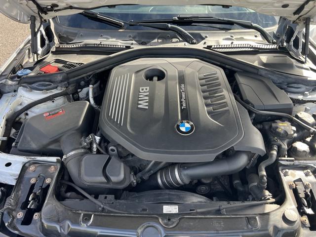 Photo of 2018 White BMW 440 Gran Coupe