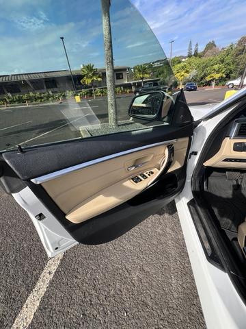 Photo of 2018 White BMW 440 Gran Coupe
