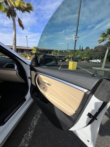 Photo of 2018 White BMW 440 Gran Coupe