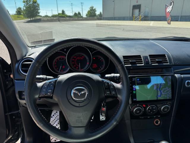 Photo of 2008 Black Mazda MazdaSpeed3
