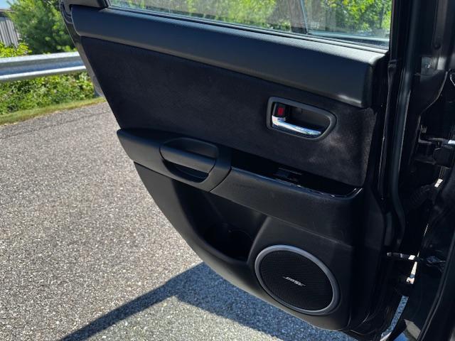 Photo of 2008 Black Mazda MazdaSpeed3