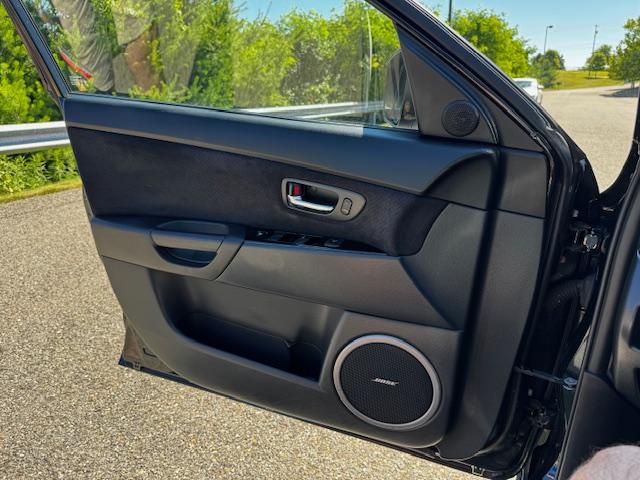 Photo of 2008 Black Mazda MazdaSpeed3