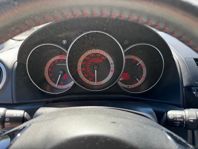 Photo of 2008 Black Mazda MazdaSpeed3