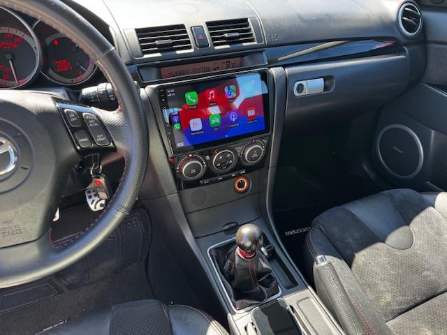 Photo of 2008 Black Mazda MazdaSpeed3