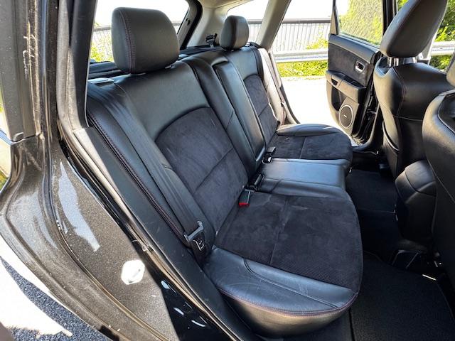 Photo of 2008 Black Mazda MazdaSpeed3
