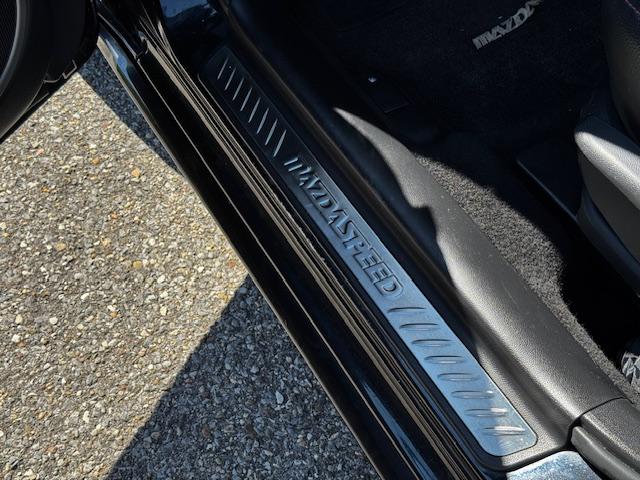 Photo of 2008 Black Mazda MazdaSpeed3