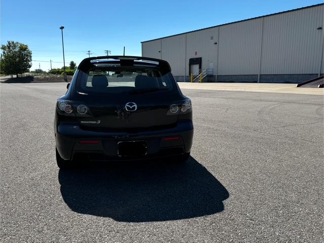 Photo of 2008 Black Mazda MazdaSpeed3