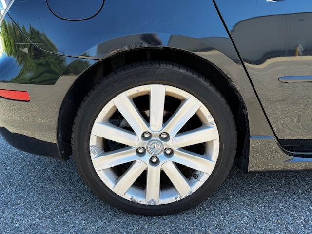 Photo of 2008 Black Mazda MazdaSpeed3