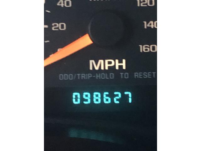 Photo of 2002 Red Chevrolet S-10