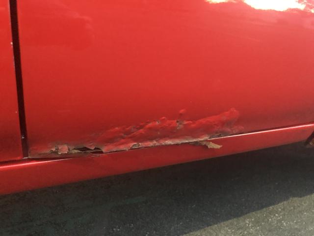 Photo of 2002 Red Chevrolet S-10