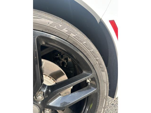 Photo of 2019 White Chevrolet Corvette