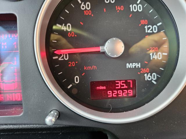 Photo of 2006 Blue Audi TT