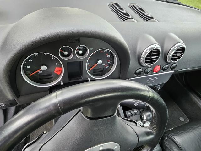 Photo of 2006 Blue Audi TT