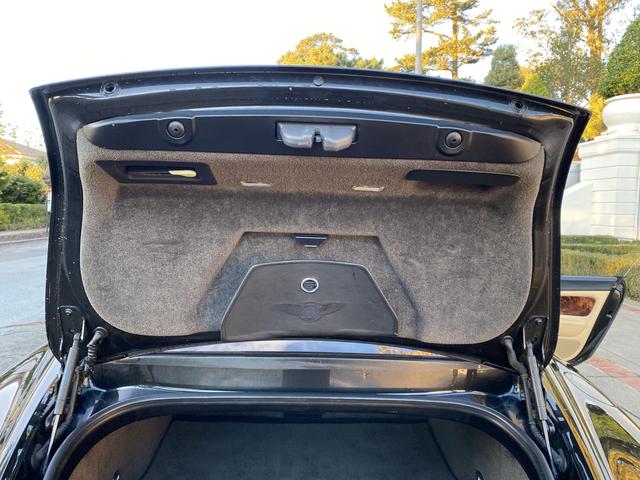 Photo of 2004 Black Bentley Continental GT
