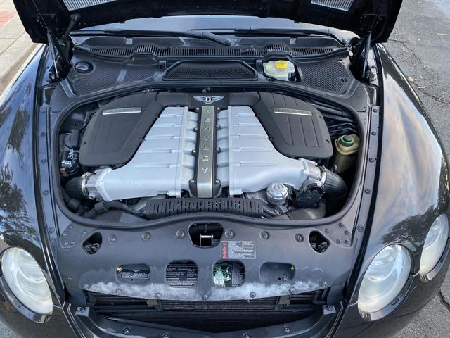 Photo of 2004 Black Bentley Continental GT
