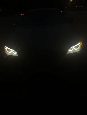 Photo of 2016 Gray BMW 550