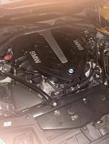 Photo of 2016 Gray BMW 550