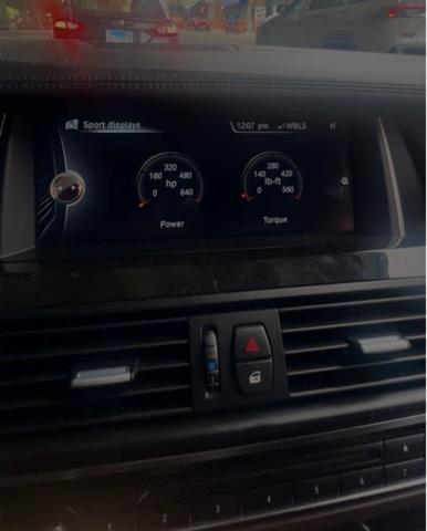 Photo of 2016 Gray BMW 550