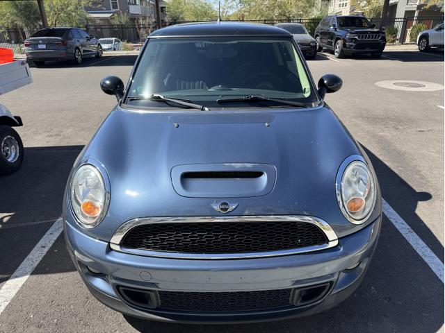 Photo of 2011 Blue MINI Cooper S