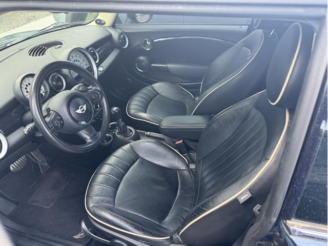 Photo of 2011 Blue MINI Cooper S