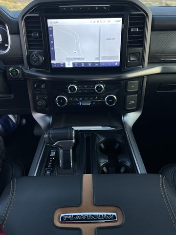 Photo of 2023 White Ford F-150