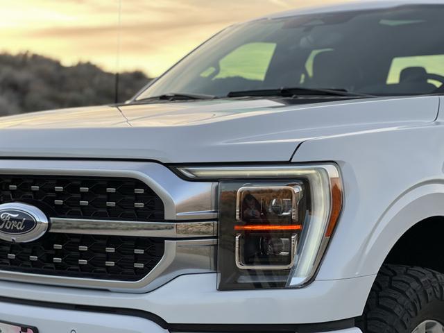 Photo of 2023 White Ford F-150