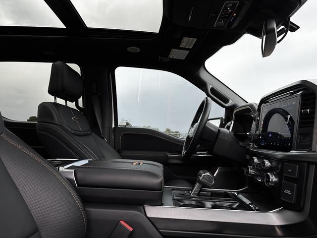 Photo of 2023 White Ford F-150