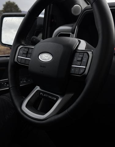 Photo of 2023 White Ford F-150