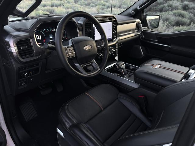 Photo of 2023 White Ford F-150