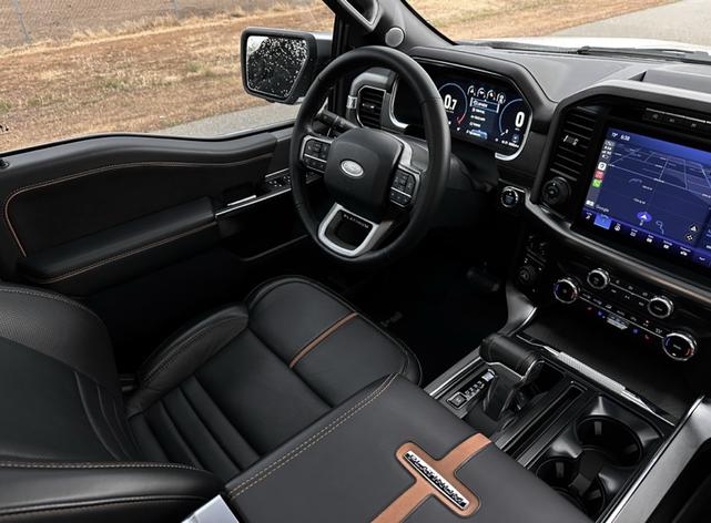 Photo of 2023 White Ford F-150