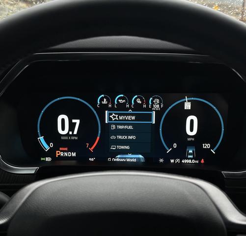 Photo of 2023 White Ford F-150