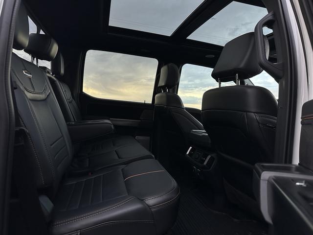 Photo of 2023 White Ford F-150