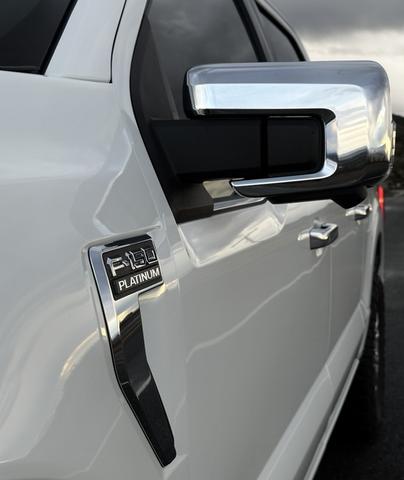Photo of 2023 White Ford F-150