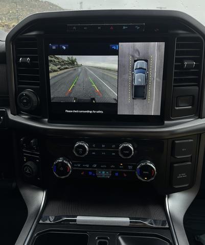 Photo of 2023 White Ford F-150