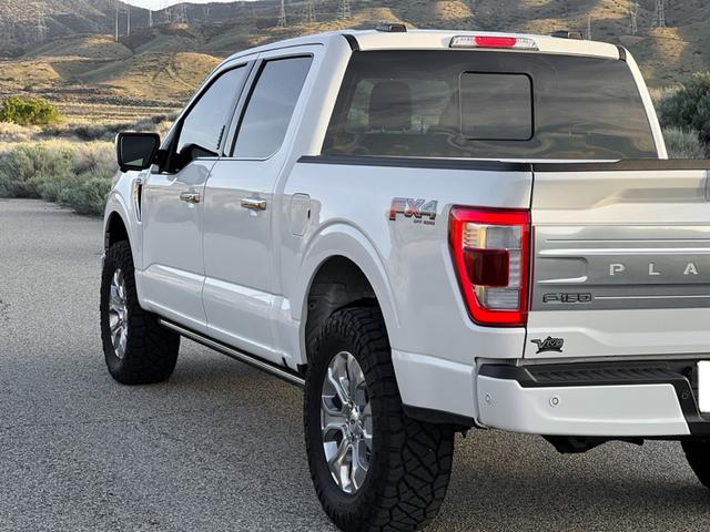 Photo of 2023 White Ford F-150