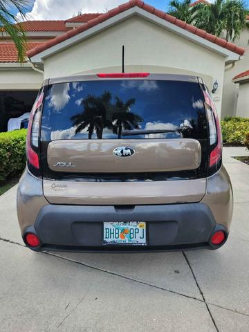 Photo of 2014 Brown Kia Soul