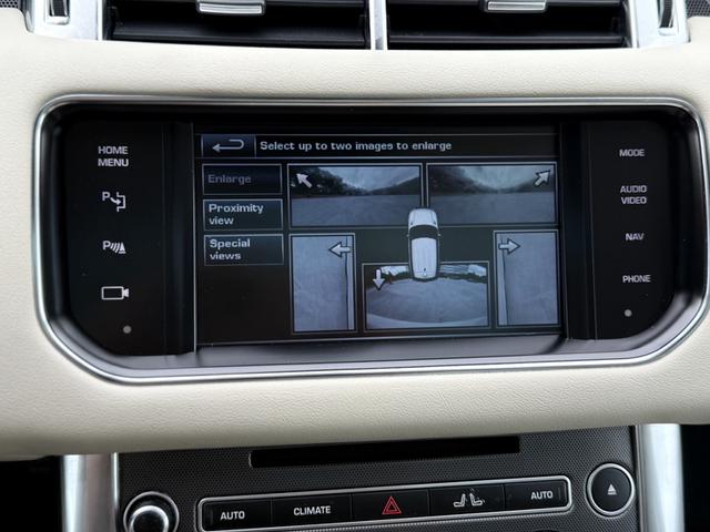 Photo of 2014 White Land Rover Range Rover Sport