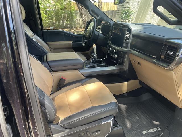 Photo of 2023 Black Ford F-150