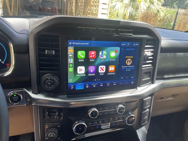 Photo of 2023 Black Ford F-150