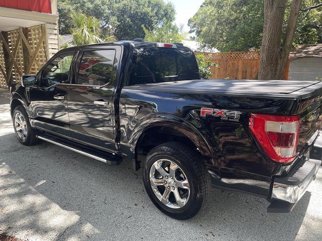 Photo of 2023 Black Ford F-150