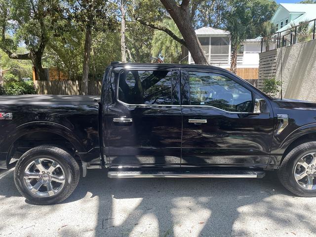 Photo of 2023 Black Ford F-150
