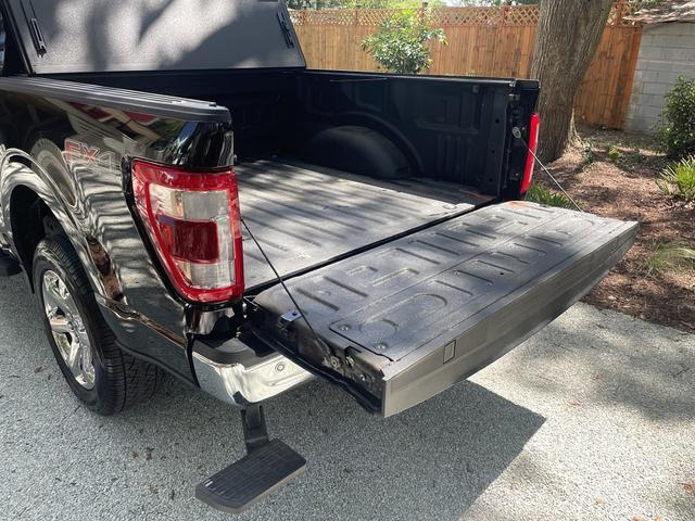 Photo of 2023 Black Ford F-150