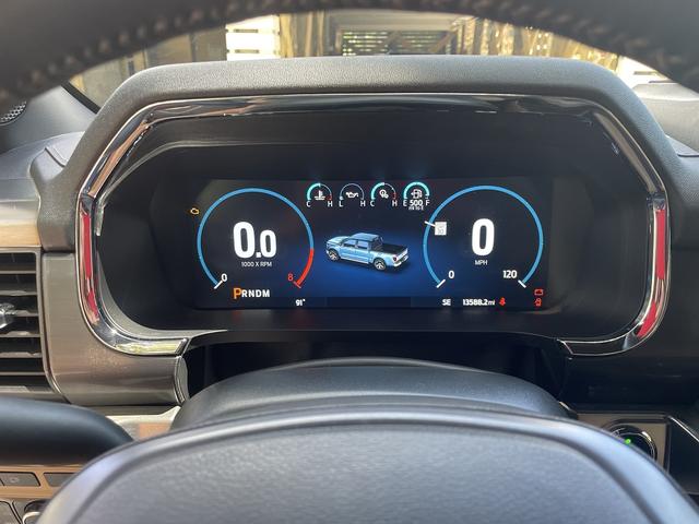 Photo of 2023 Black Ford F-150