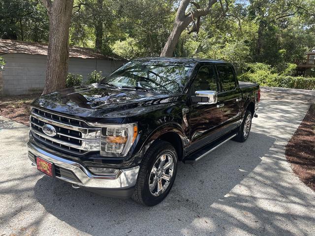 Photo of 2023 Black Ford F-150